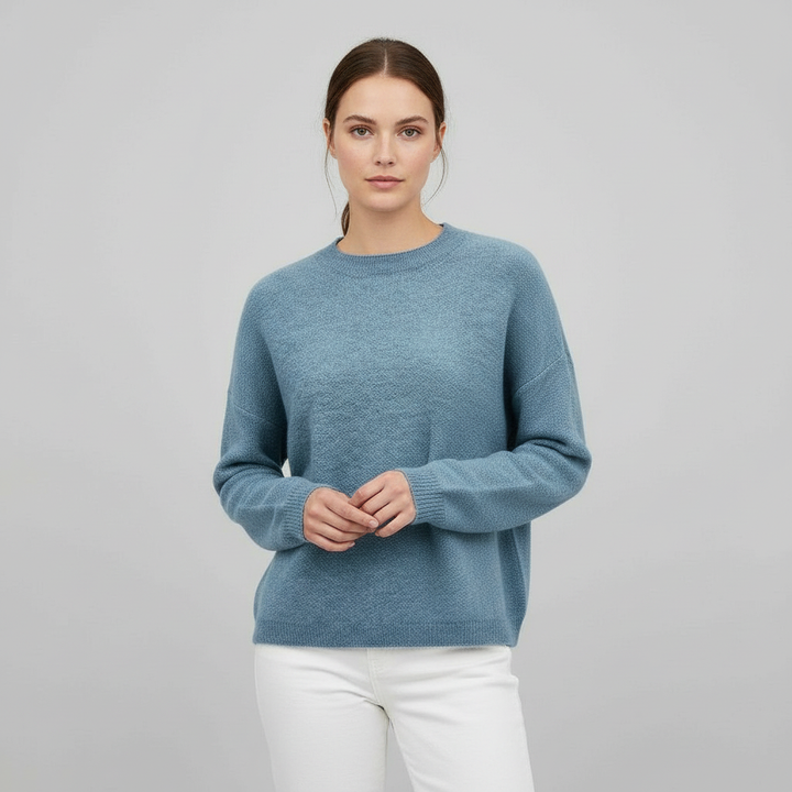 Soft Cashmere Sweater Women