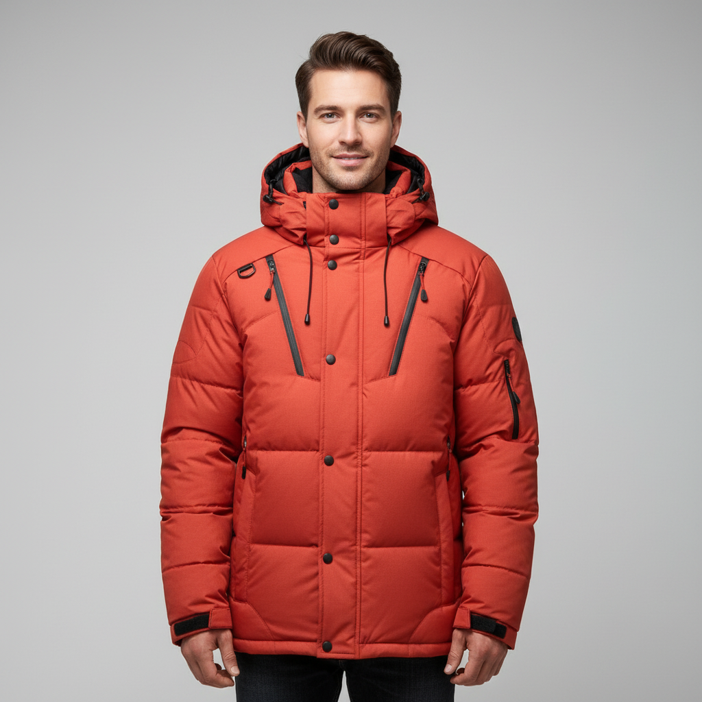 Luxury Down Jacket Women