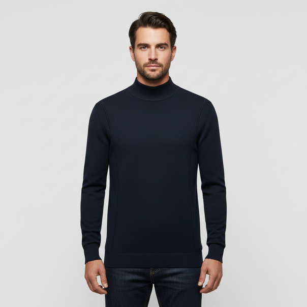 Men's sweater made of soft cotton Elegant and comfortable