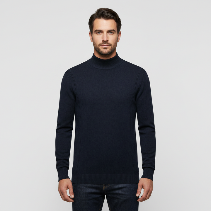 Men's sweater made of soft cotton Elegant and comfortable