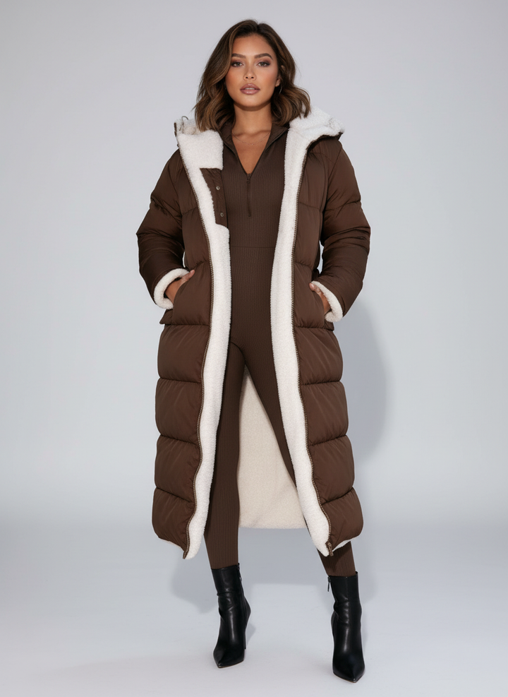 Mune | Women's Reversible Winter Jacket