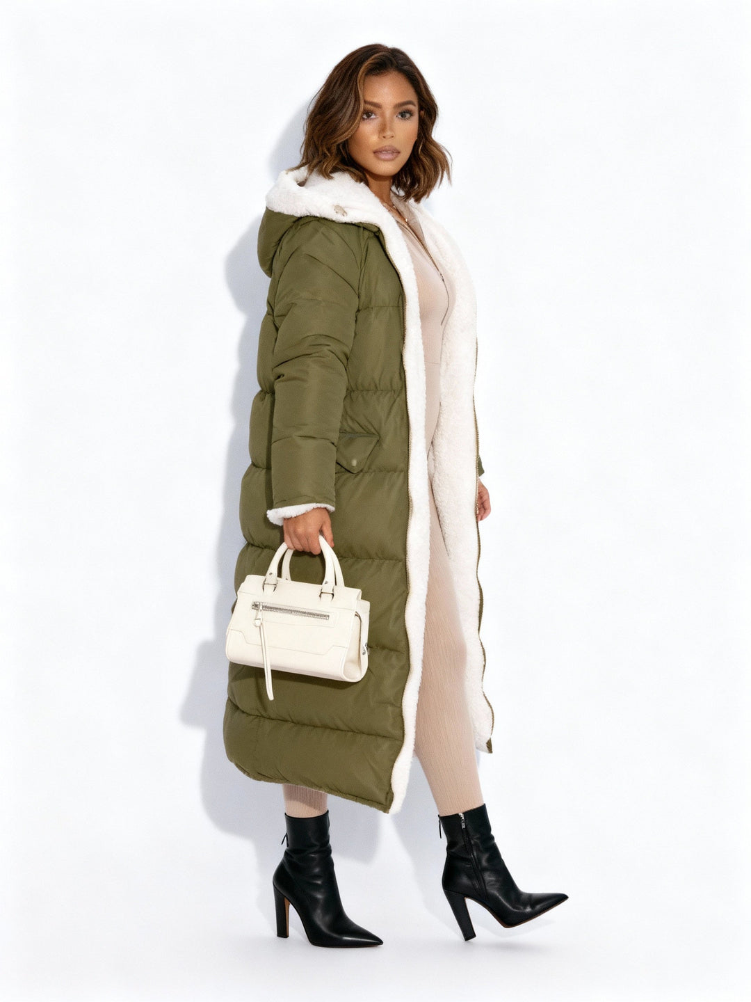Mune | Women's Reversible Winter Jacket