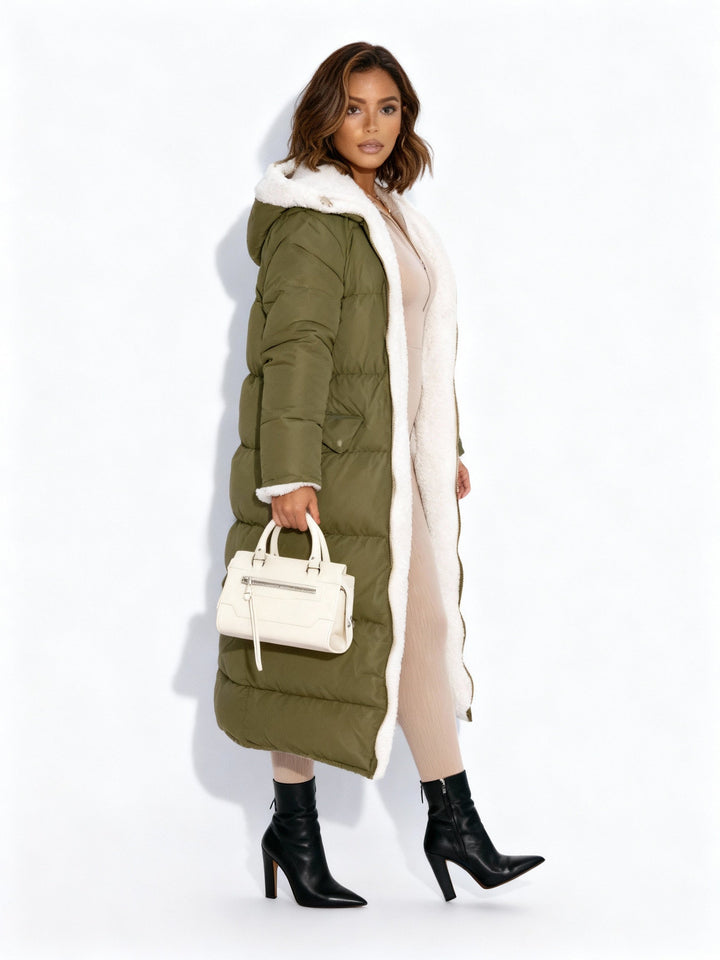 Mune | Women's Reversible Winter Jacket