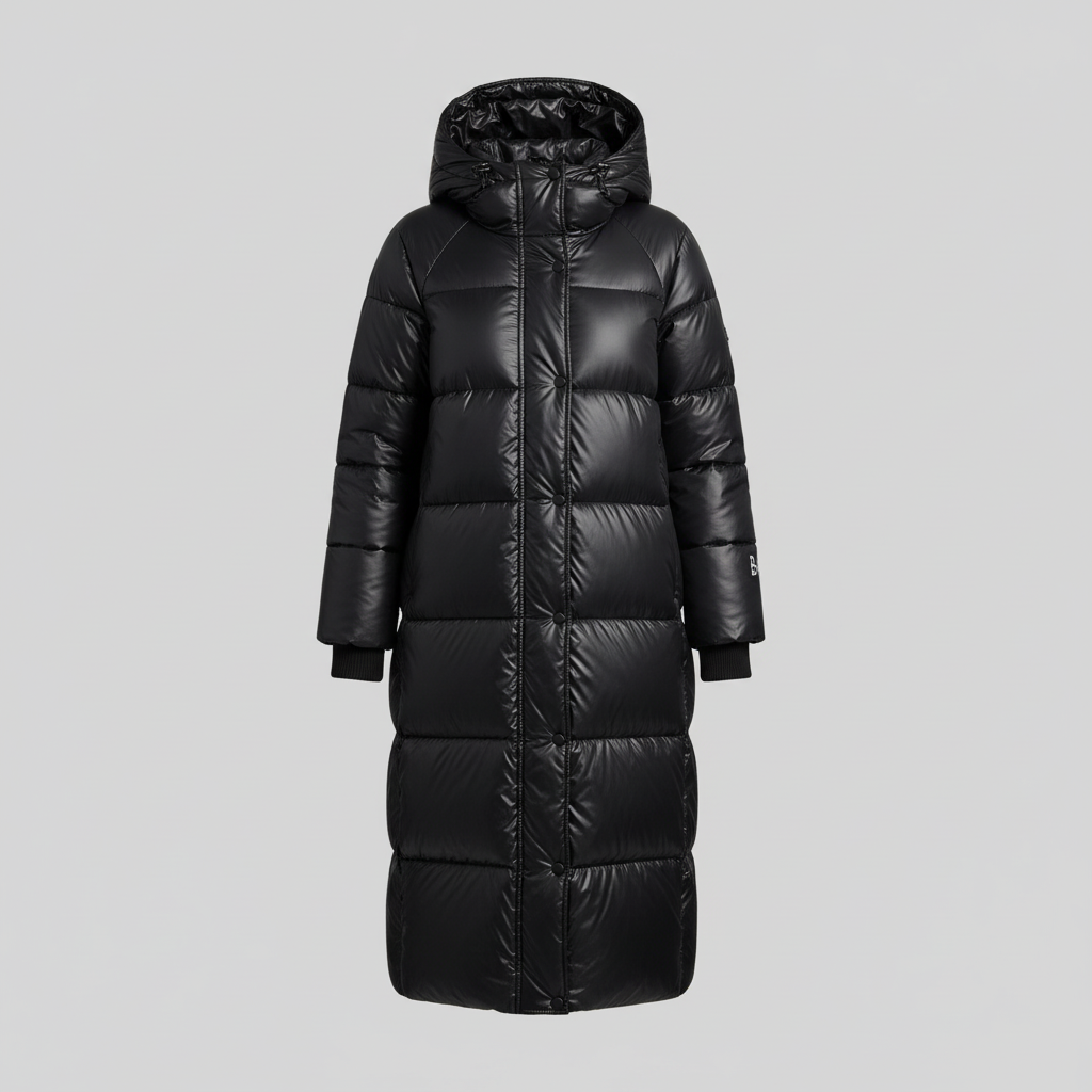 Warm Waterproof Down Winter Jacket Comfort