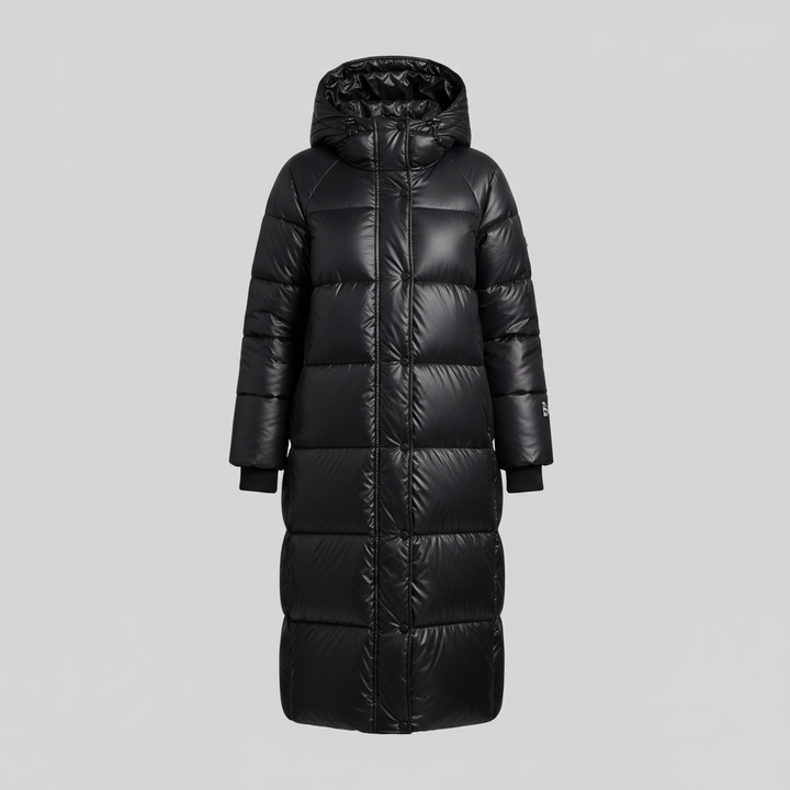 Warm Waterproof Down Winter Jacket Comfort