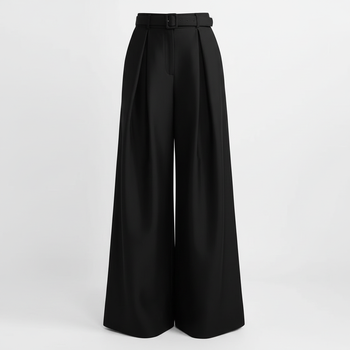 Elegant High Waist Ladies