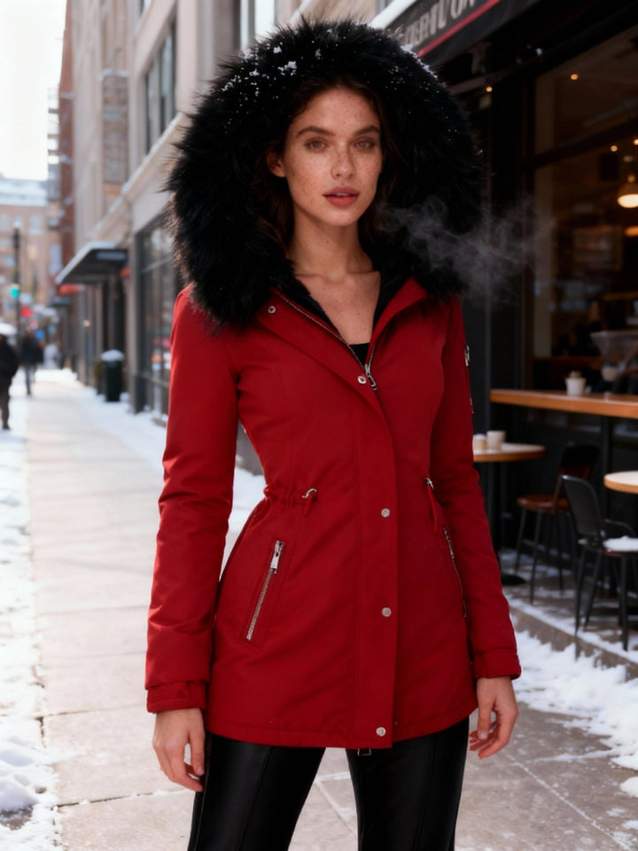 Mune | Ultra Warm Women's Coat