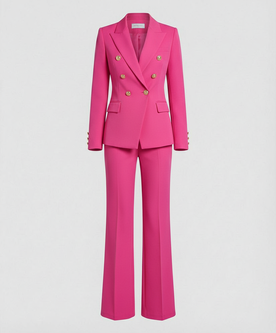 Mune Fashion | with Blazer and Pants