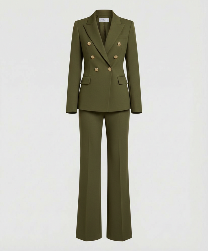 Mune Fashion | with Blazer and Pants