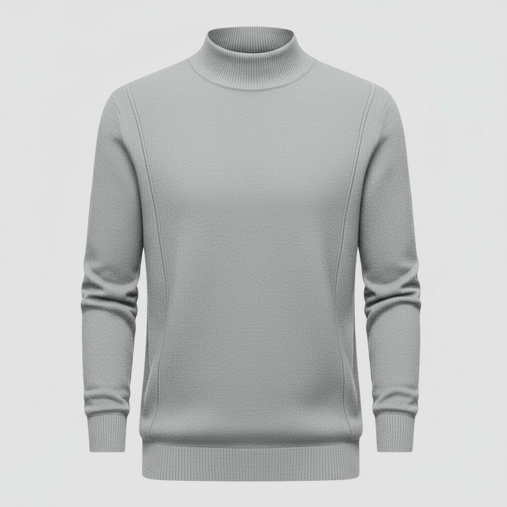 Men's sweater made of soft cotton Elegant and comfortable