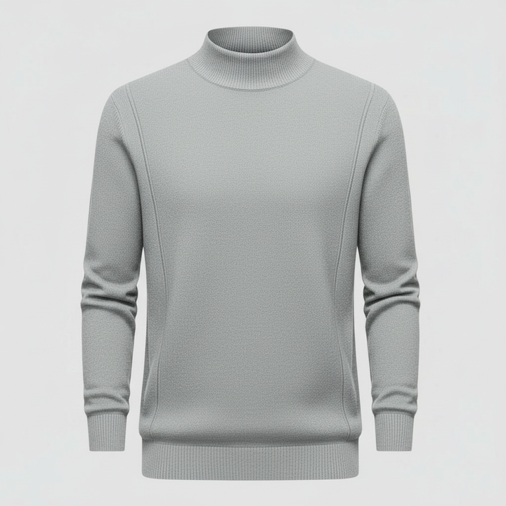 Men's sweater made of soft cotton Elegant and comfortable