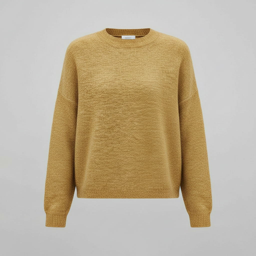 Soft Cashmere Sweater Women