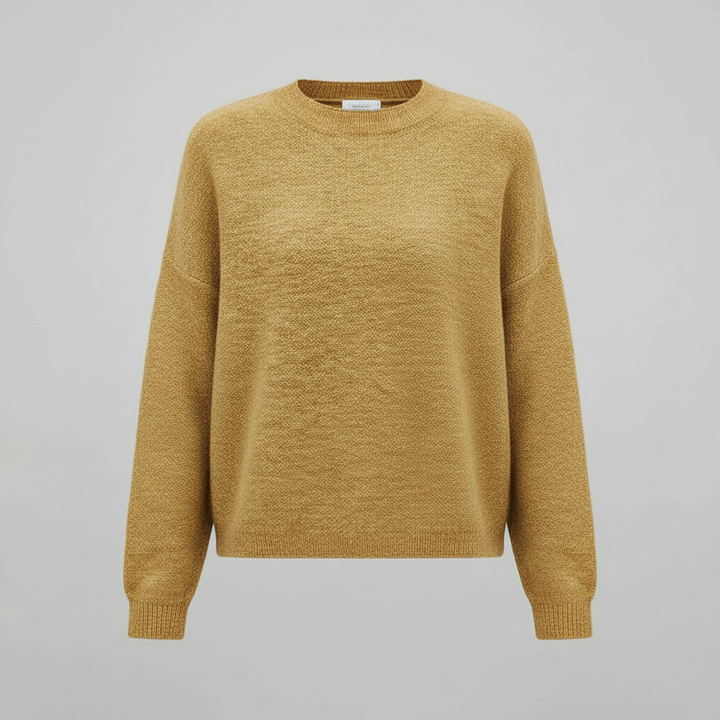 Soft Cashmere Sweater Women
