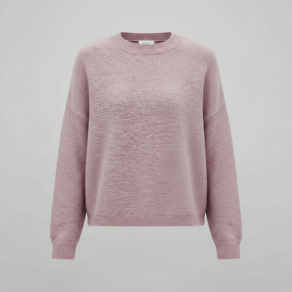 Soft Cashmere Sweater Women