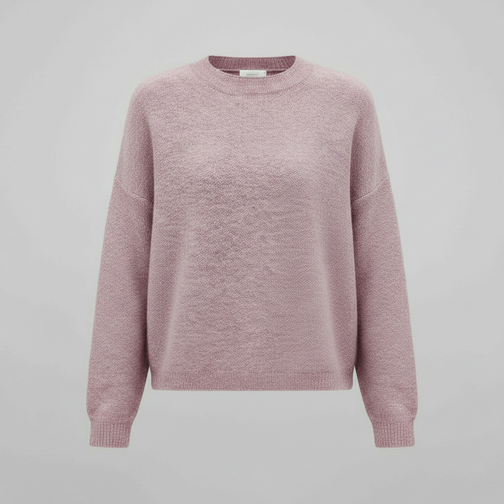 Soft Cashmere Sweater Women
