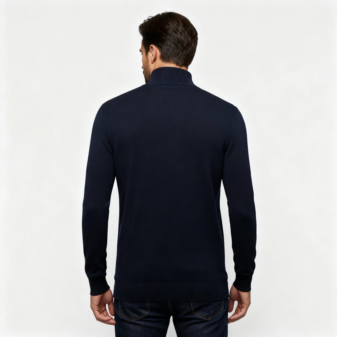 Men's sweater made of soft cotton Elegant and comfortable