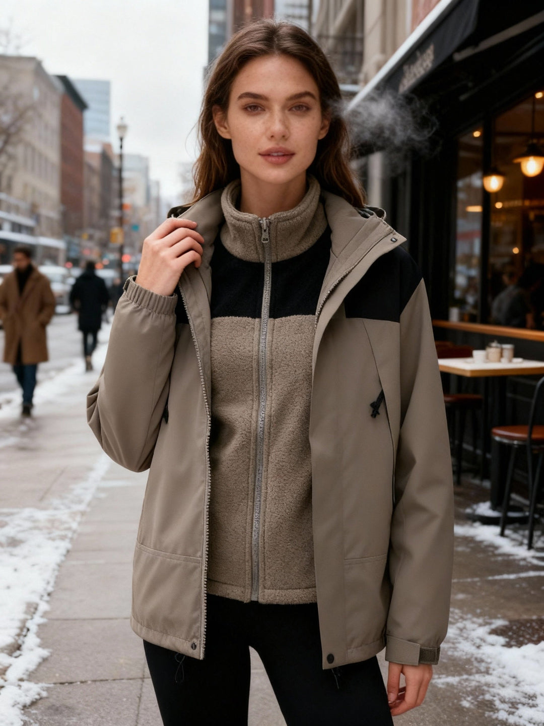 Mune | Thermo Comfort Women's Winter Jacket