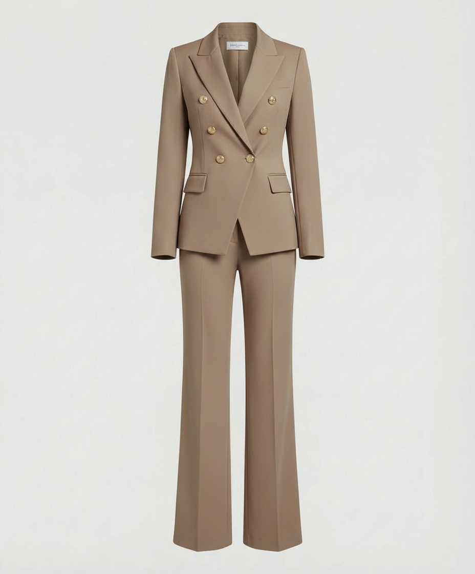 Mune Fashion | with Blazer and Pants