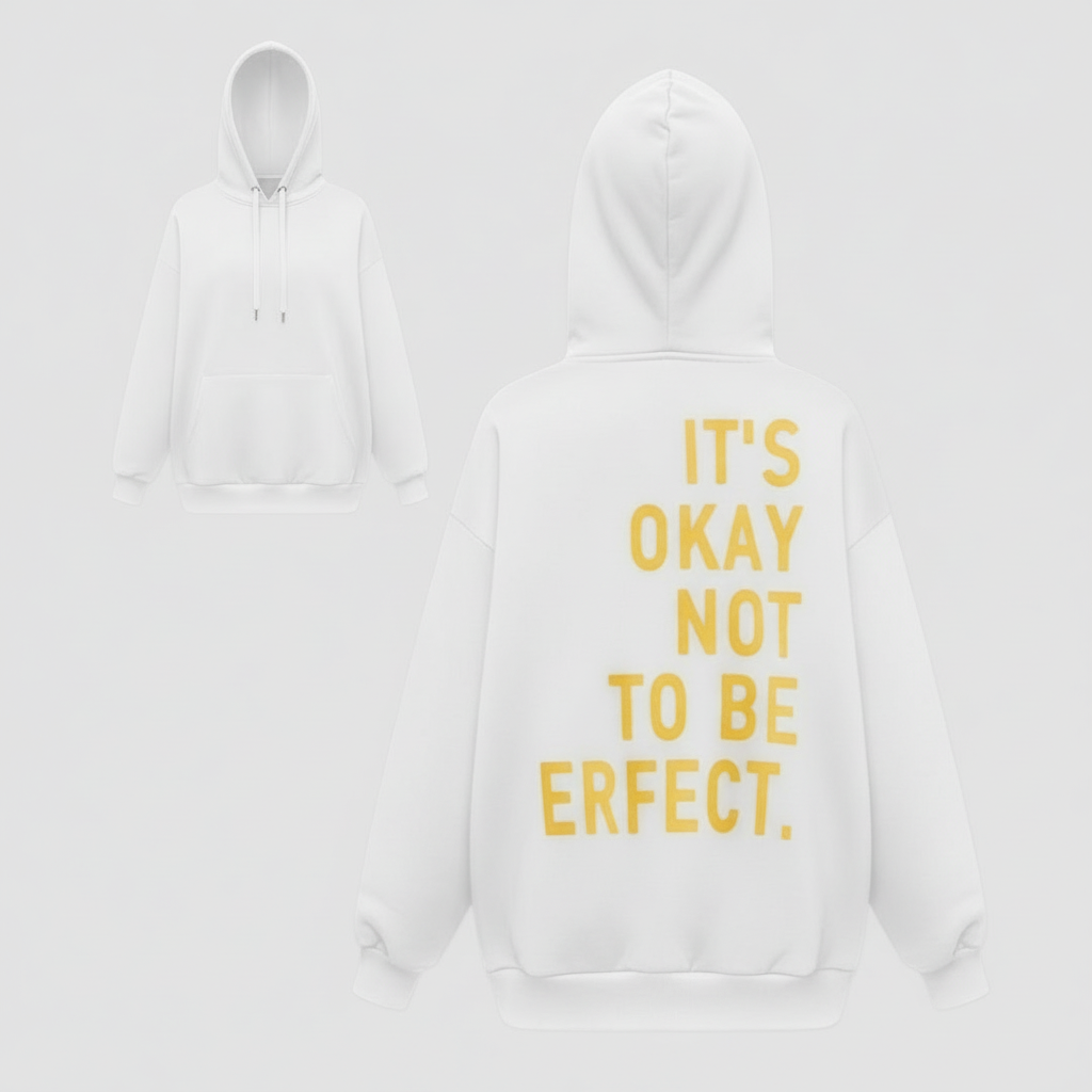 Long-sleeved Hoodie Comfortable and Modern