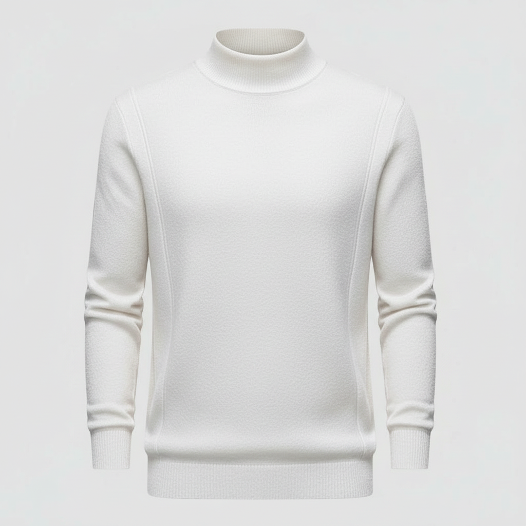 Men's sweater made of soft cotton Elegant and comfortable