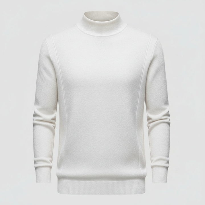 Men's sweater made of soft cotton Elegant and comfortable