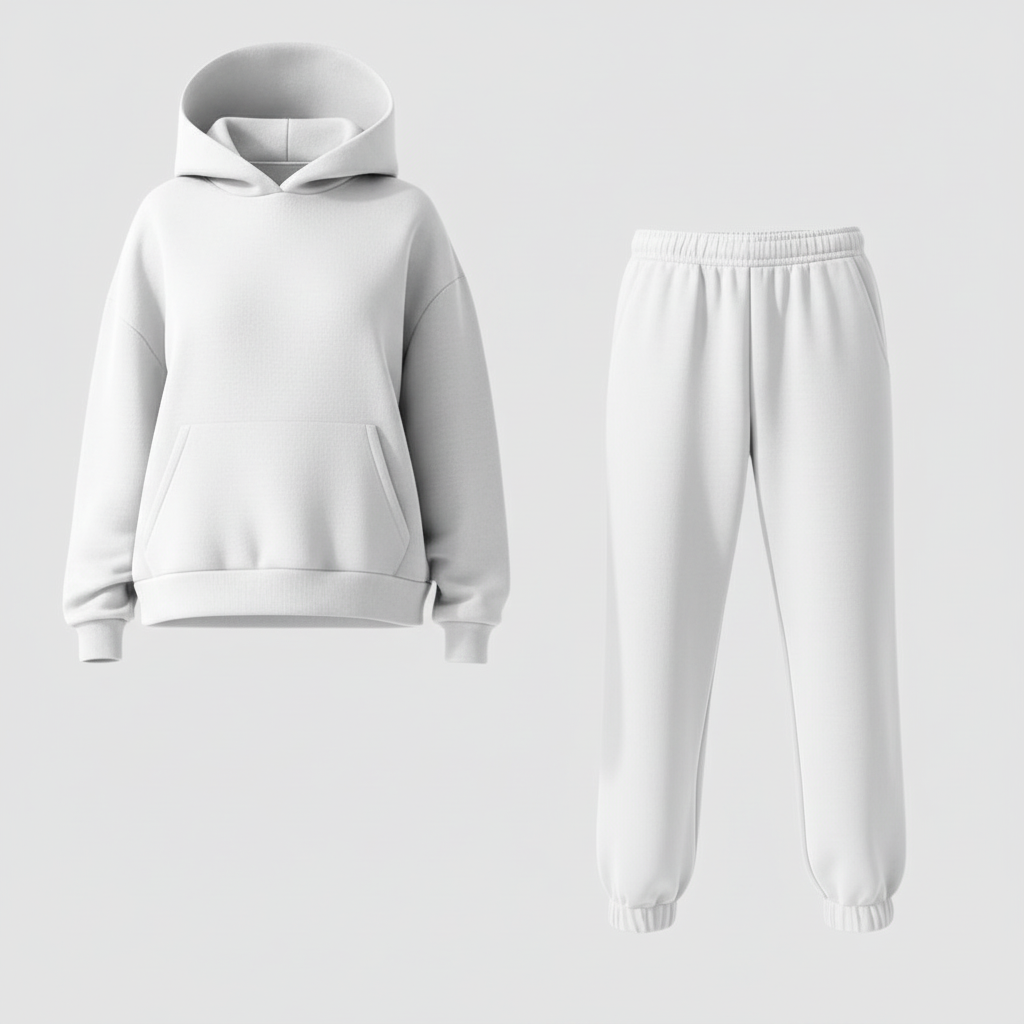 Jogging Set Women Comfort Soft Set Loungewear
