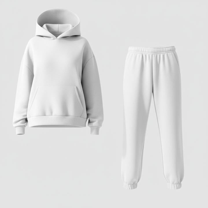 Jogging Set Women Comfort Soft Set Loungewear