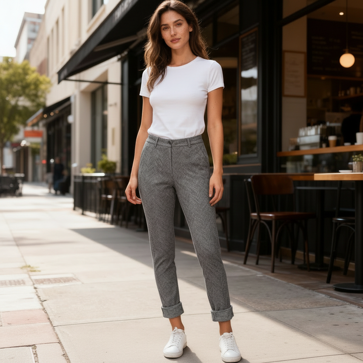 Mune | Winter Wool Trousers