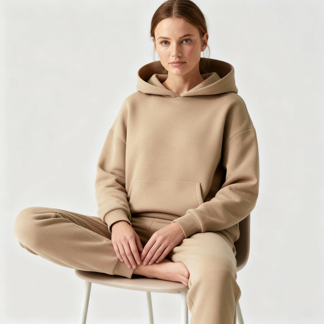 Jogging Set Women Comfort Soft Set Loungewear