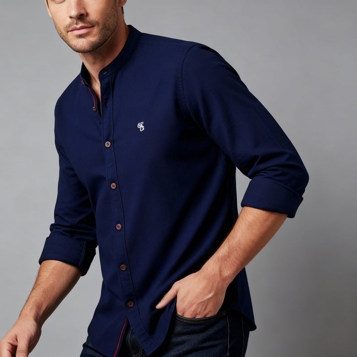 Traditional Premium Comfort Trachten Shirt Men | Mune Fashion