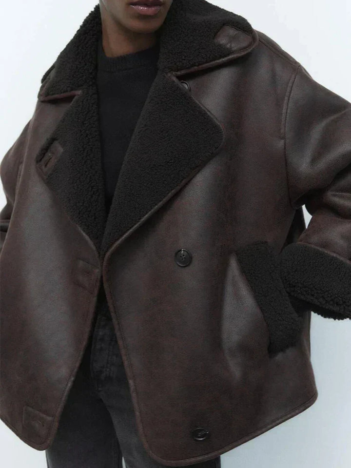 Mune | Vintage Chic Jacket for Women