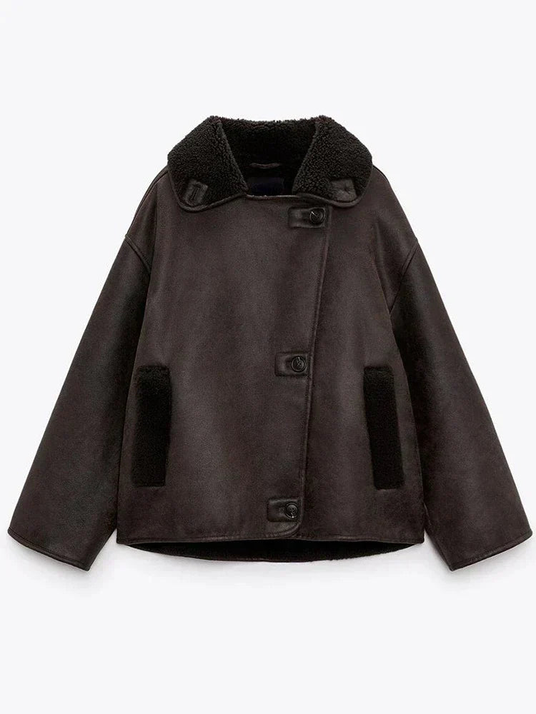 Mune | Vintage Chic Jacket for Women