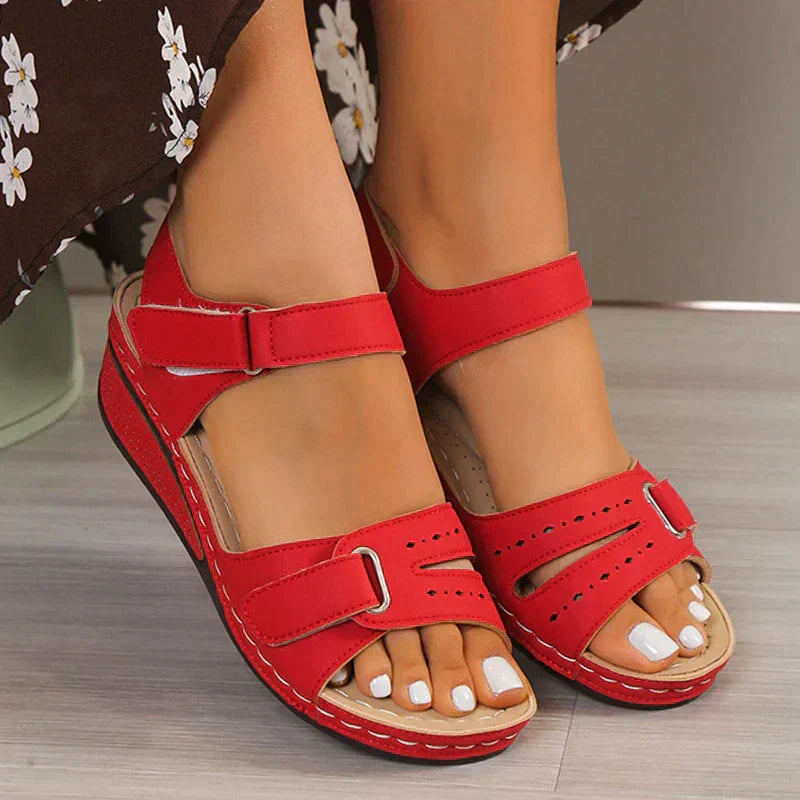 Mune Fashion - Orthopedic elegant sandals