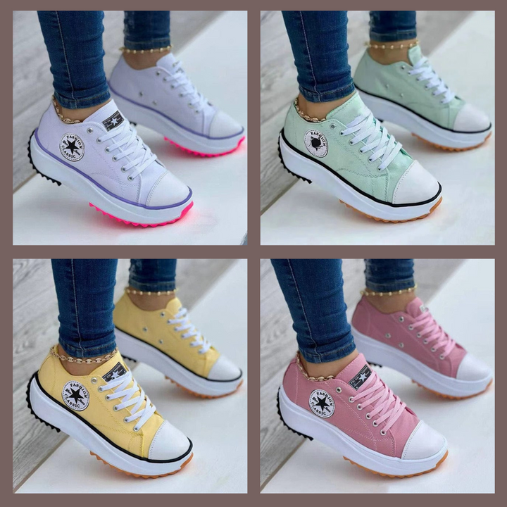 Mune | Star trendy orthopedic sneakers