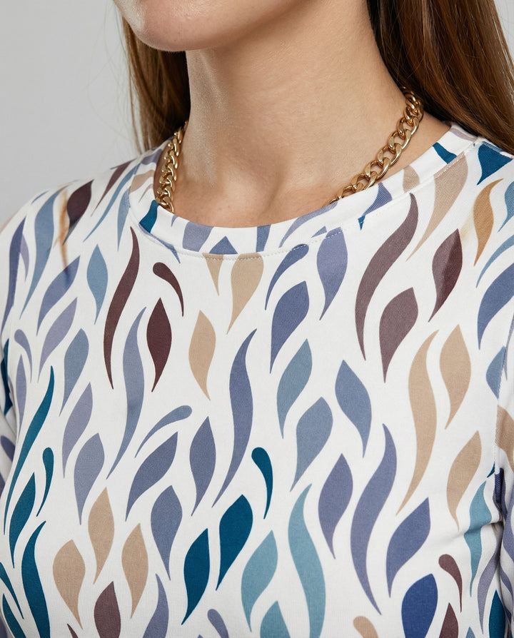 Elegant Women's T-Shirt | Mune Fashion