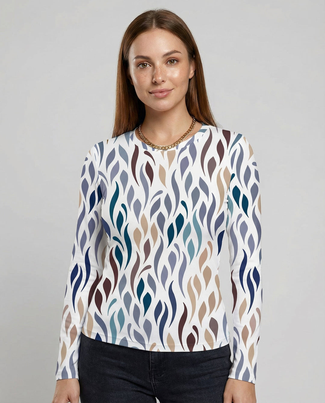 Elegant Women's T-Shirt | Mune Fashion