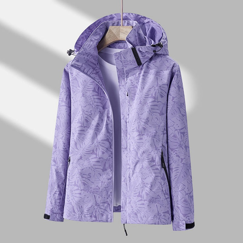 Mune | Water- & windproof jacket - Stylish protection for everyday use & adventures