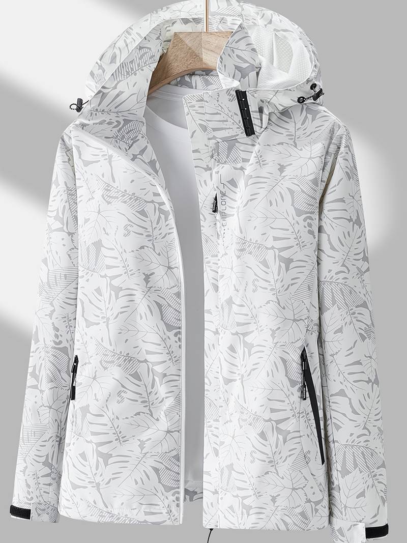 Mune | Water- & windproof jacket - Stylish protection for everyday use & adventures