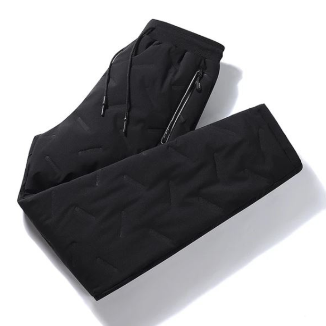Mune | Jogging pants men - Warm winter pants