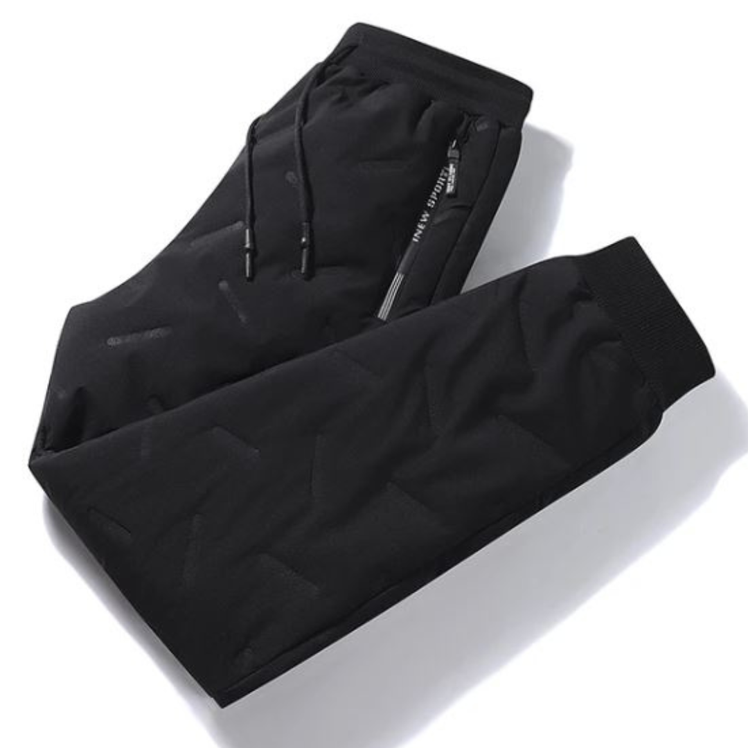 Mune | Jogging pants men - Warm winter pants