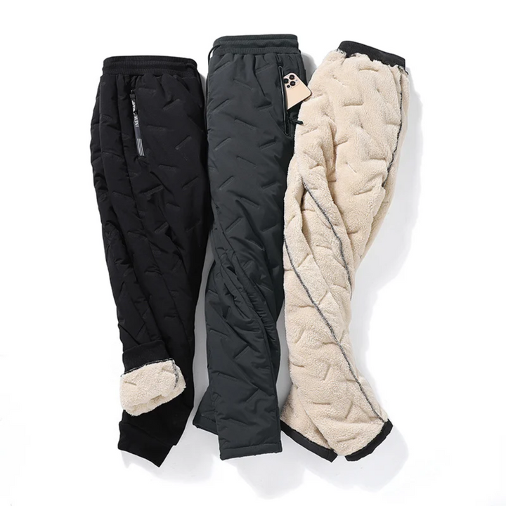 Mune | Jogging pants men - Warm winter pants