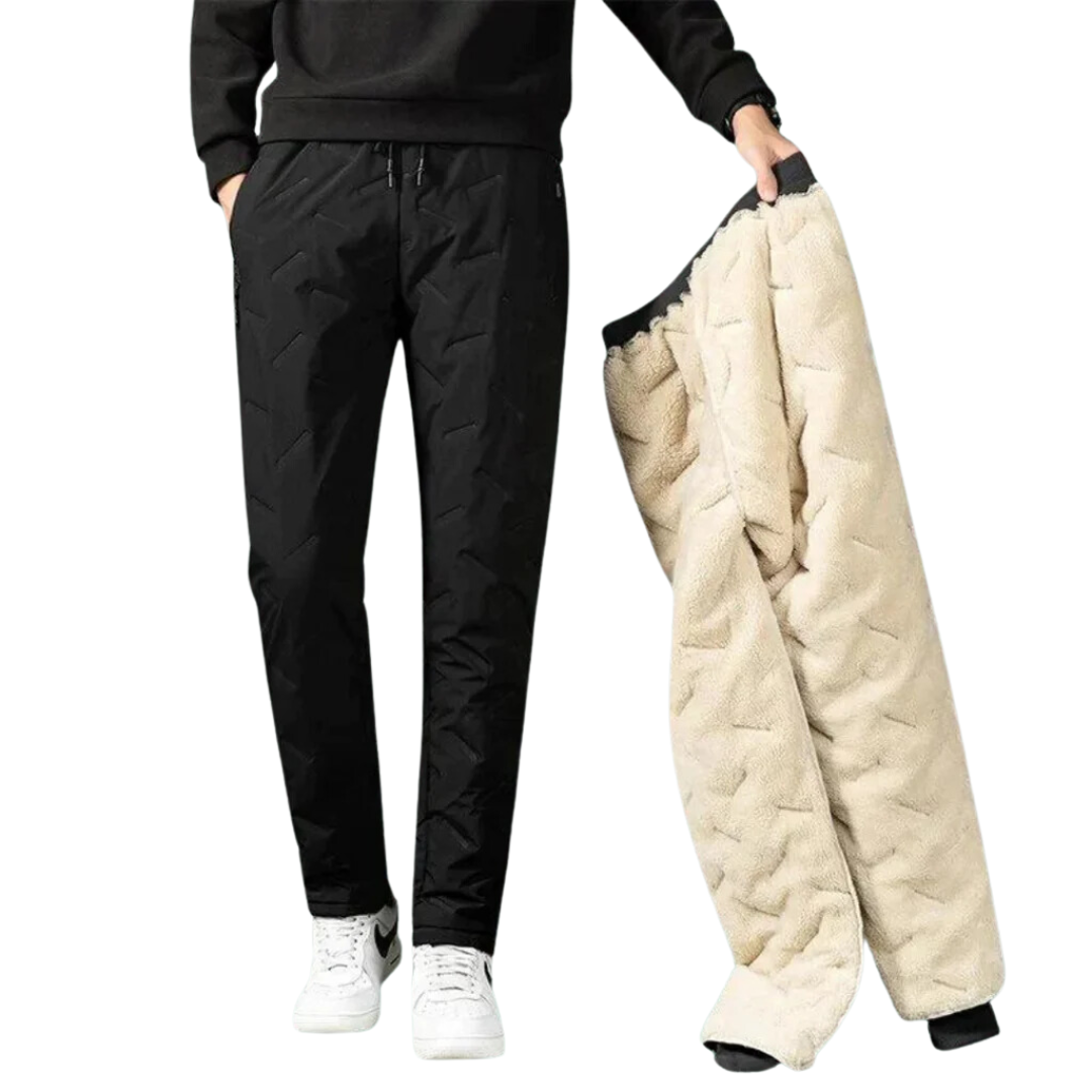 Mune | Jogging pants men - Warm winter pants