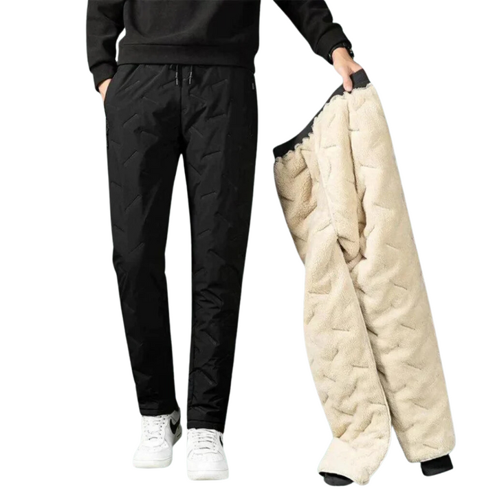 Mune | Jogging pants men - Warm winter pants
