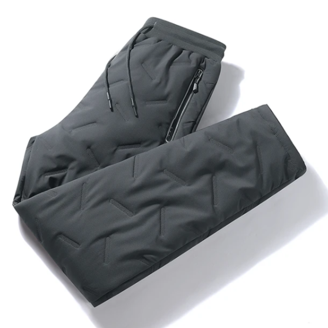 Mune | Jogging pants men - Warm winter pants