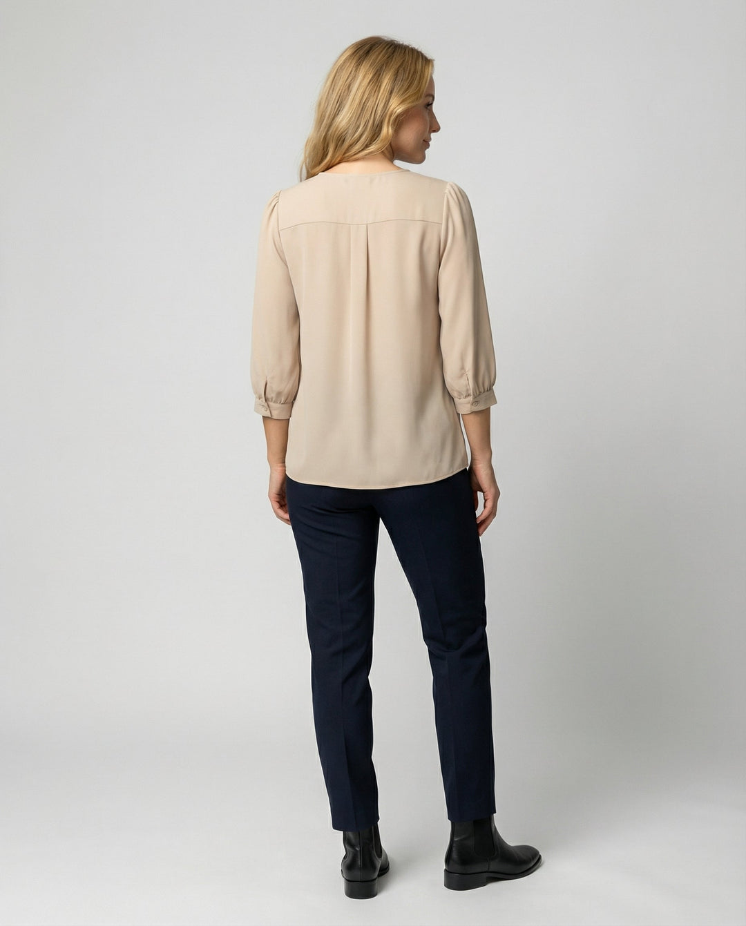 Elegant Satin Blouse Women | Mune Fashion