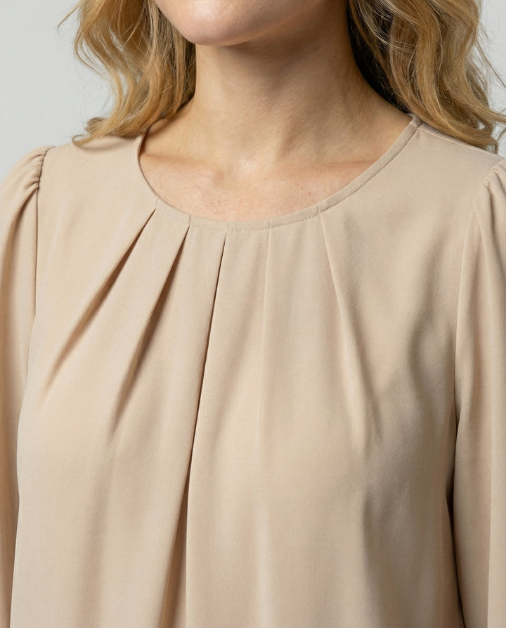 Elegant Satin Blouse Women | Mune Fashion