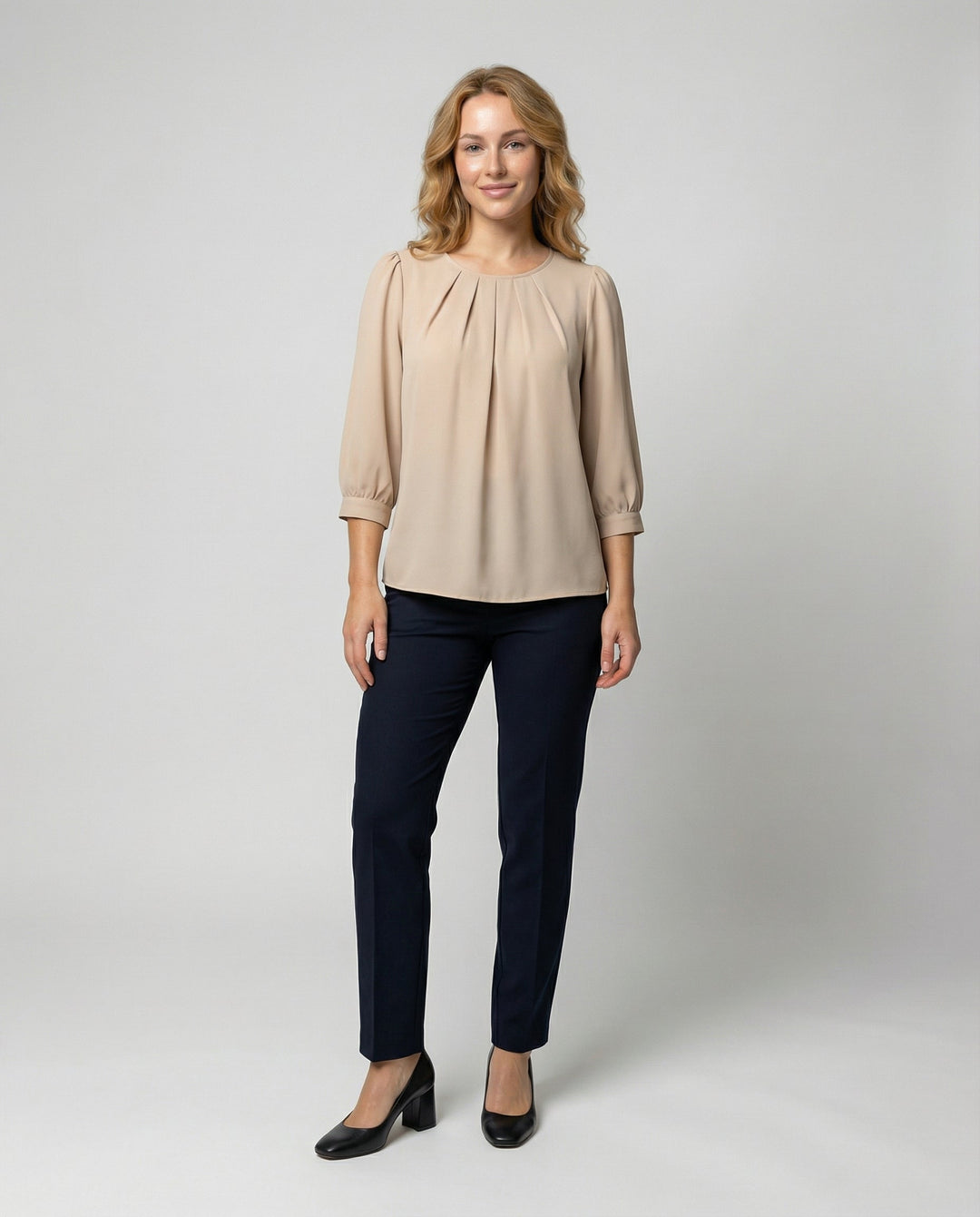 Elegant Satin Blouse Women | Mune Fashion