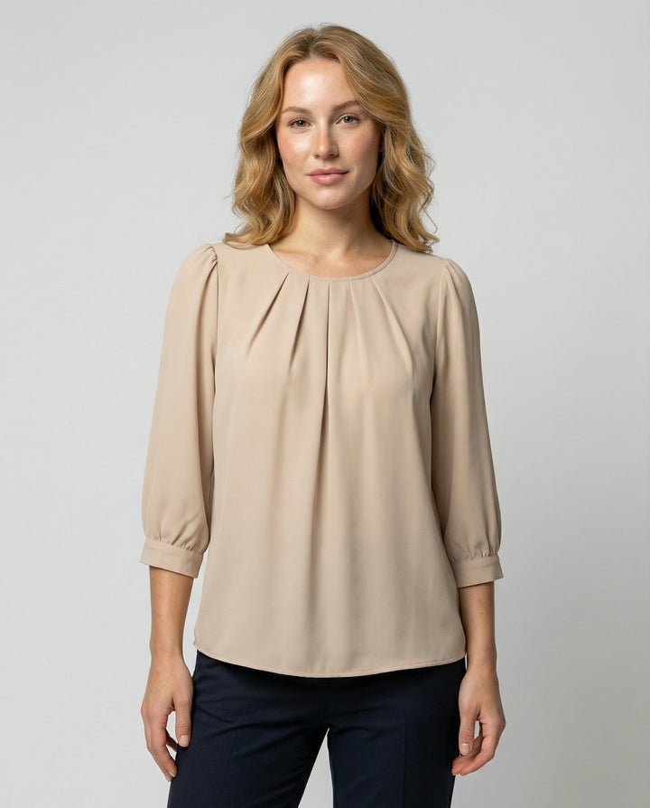 Elegant Satin Blouse Women | Mune Fashion