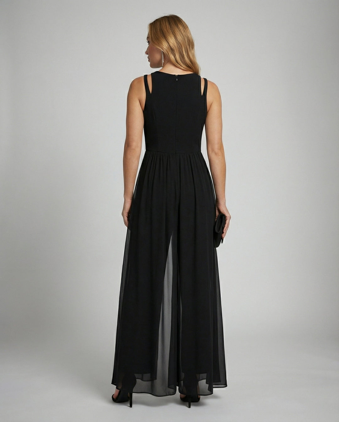 Sleeveless Women's Jumpsuit | Mune Fashion