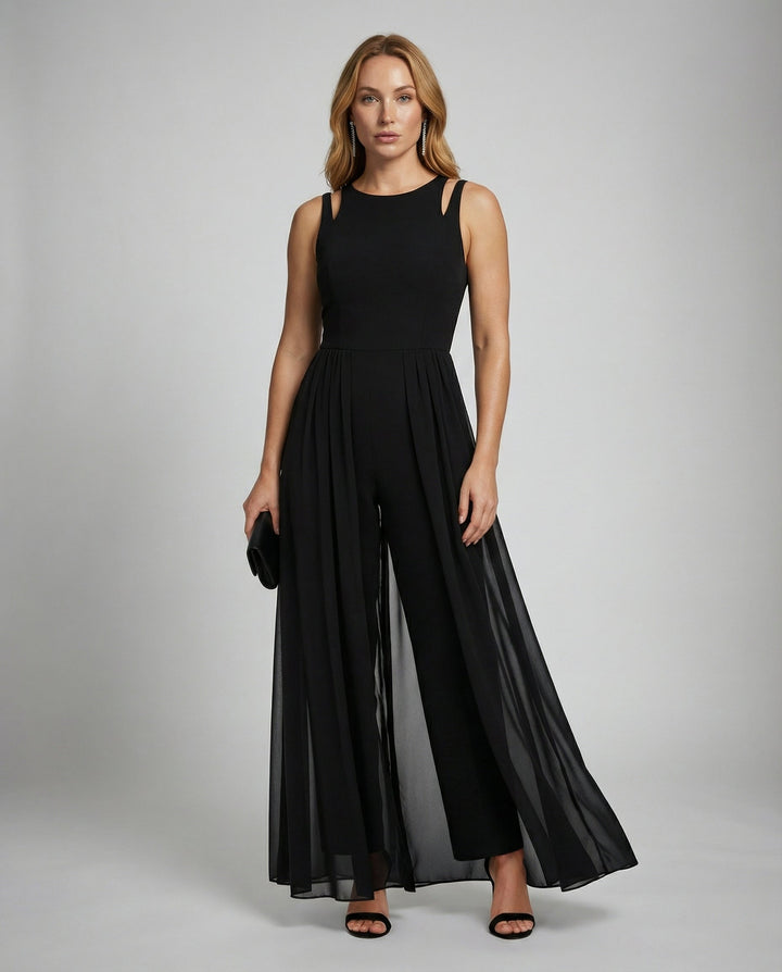 Sleeveless Women's Jumpsuit | Mune Fashion